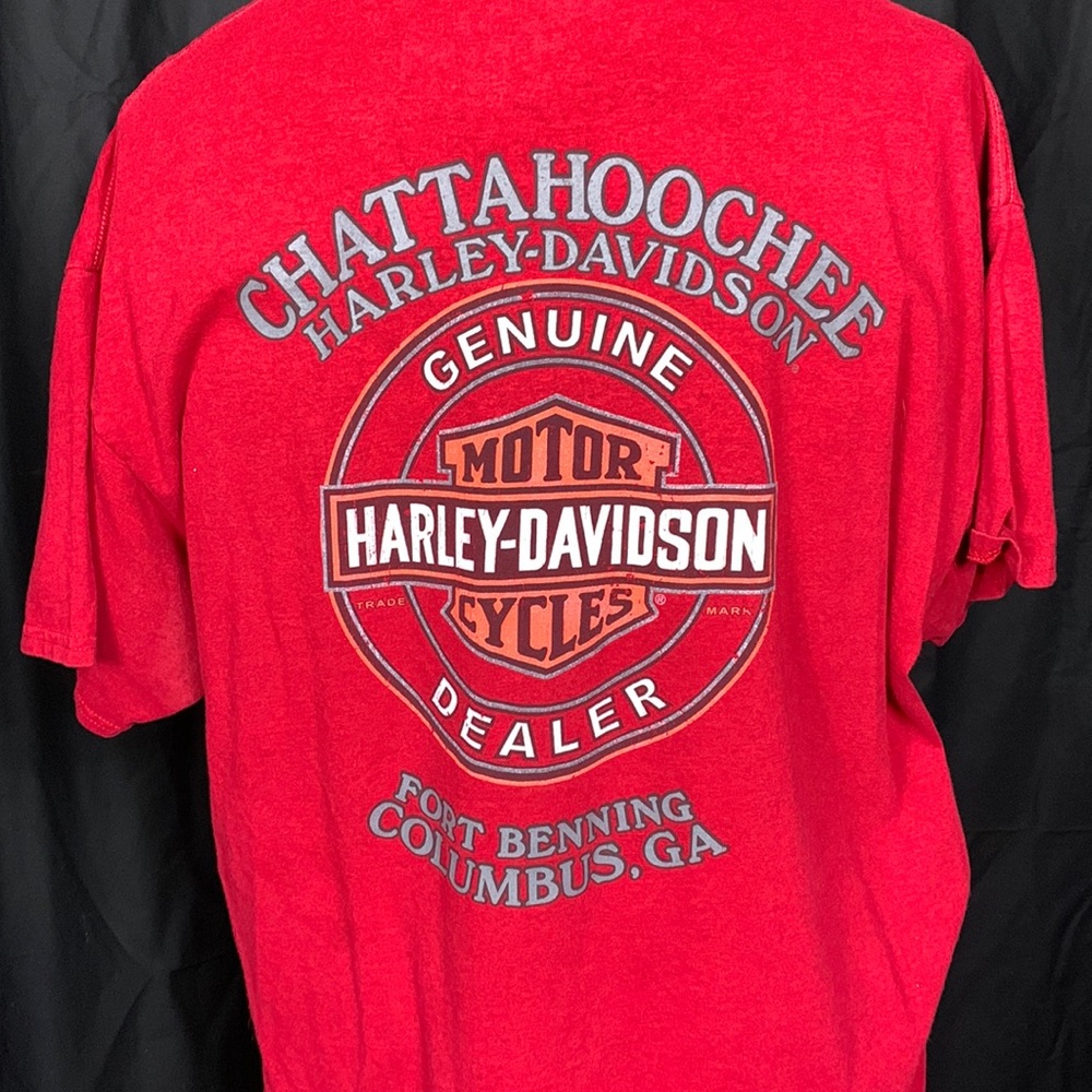 XXL Harley Davidson Chattahoochee Fort Benning Columbus Georgia